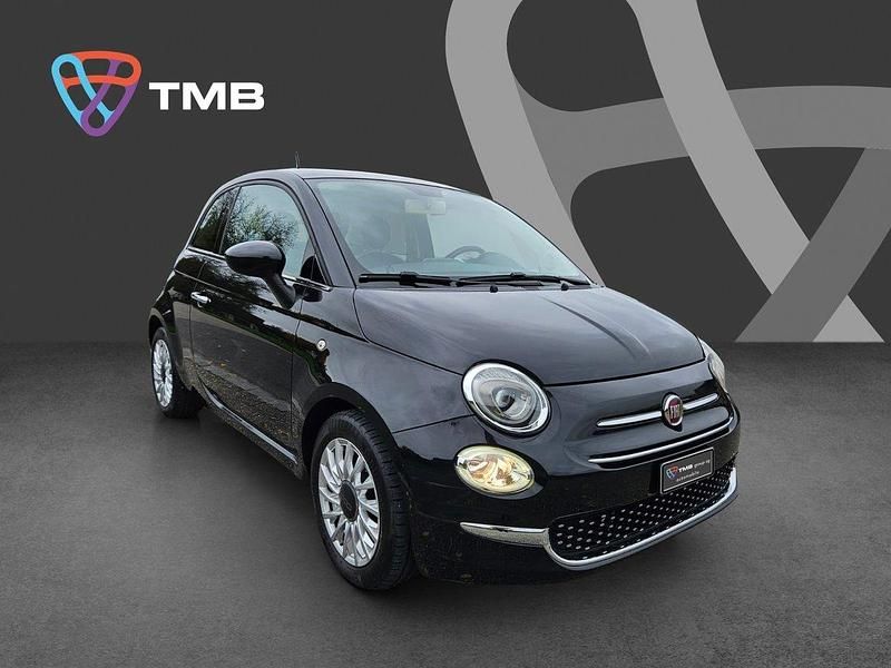 Gebraucht Fiat 500 Lounge 80 PS (58 kW) 2016 Kleinwagen