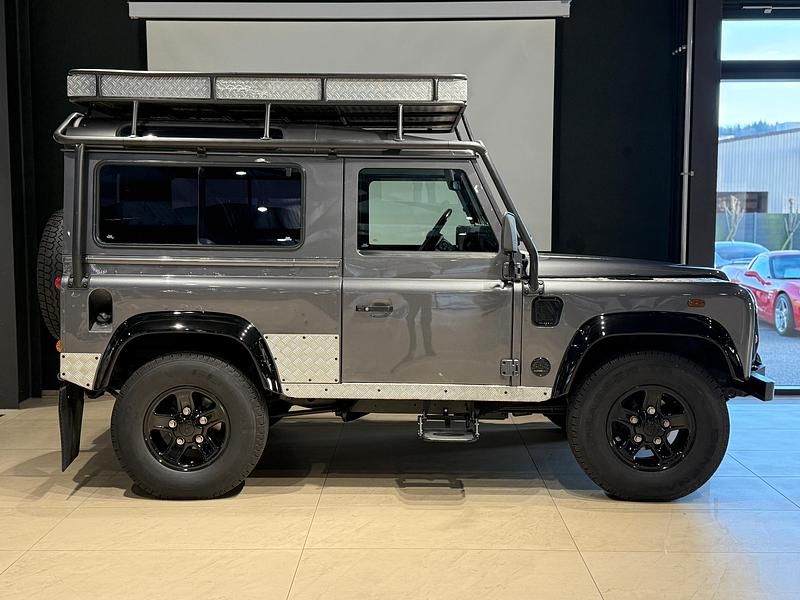 Gebraucht Land Rover Defender 122 PS (89 kW) 2002 SUV