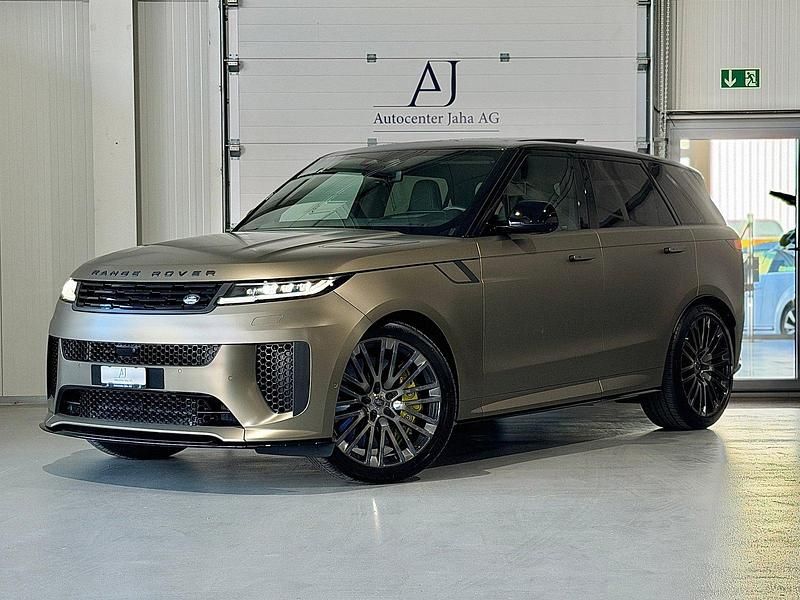 Gebraucht Land Rover Range Rover Sport 635 PS (467 kW) 2024 SUV