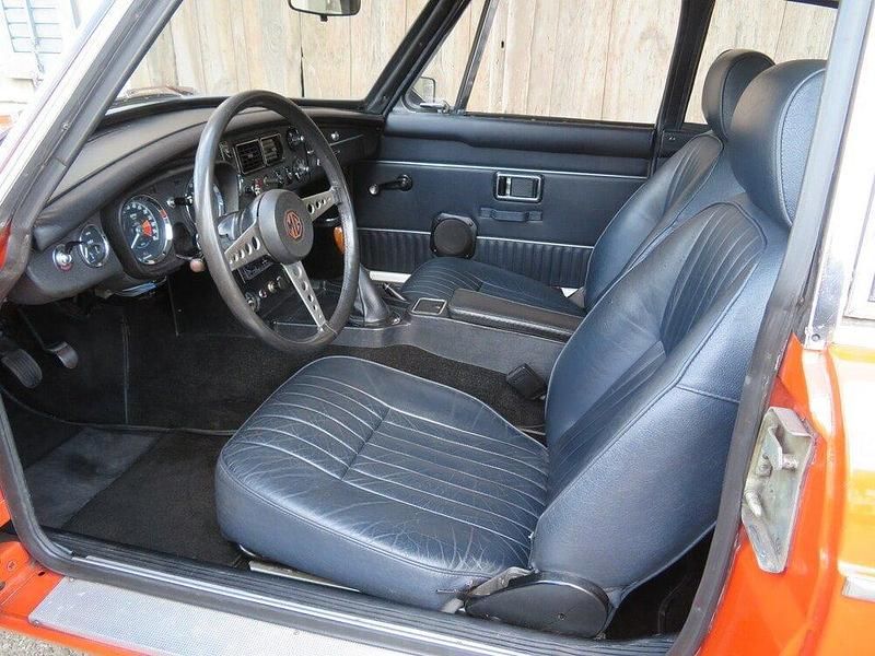 Gebraucht MG B GT 95 PS (69 kW) 1972 Coupé