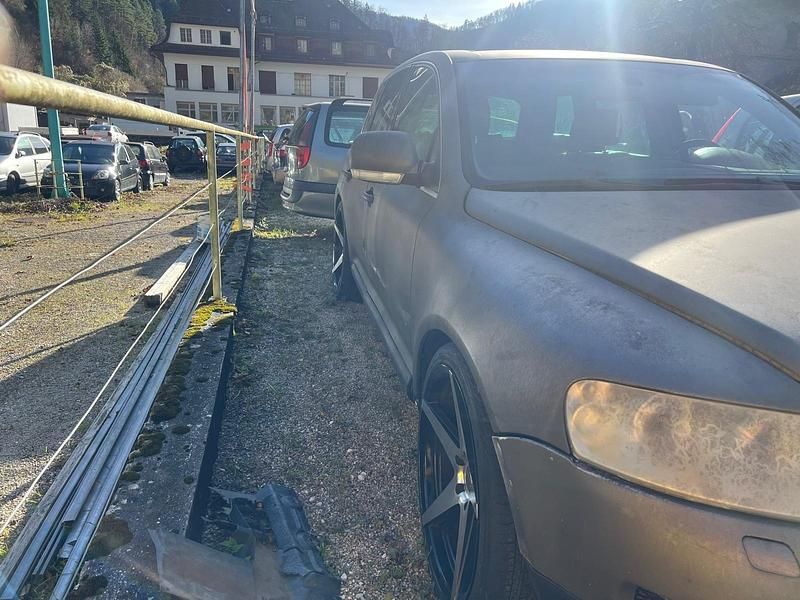 Gebraucht VW Touareg 313 PS (230 kW) 2003 SUV