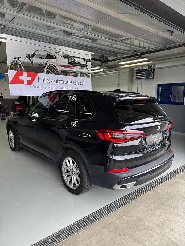 Gebraucht BMW X5 xLine 265 PS (194 kW) 2018 SUV