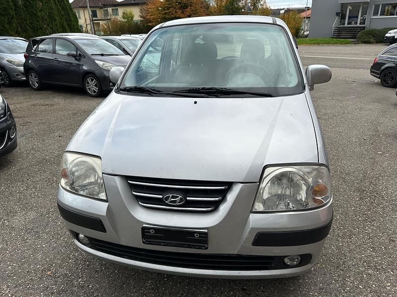 Gebraucht 2004 Hyundai Atos GLS Kleinwagen | CHF 1’000 - Bild 1/4