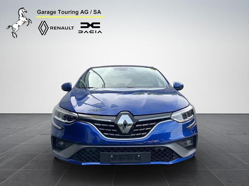 Gebraucht Renault Mégane R.S. 94 PS (69 kW) 2021 Limousine