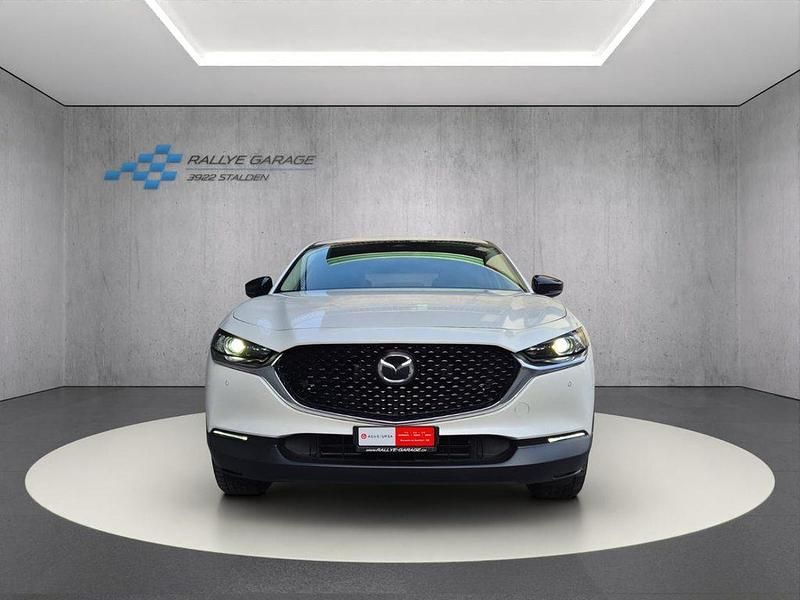 Gebraucht Mazda CX-30 Homura-Line 186 PS (136 kW) 2024 SUV