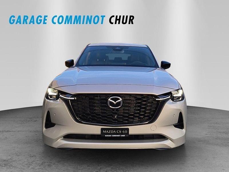 Gebraucht Mazda CX-60 Homura-Line 254 PS (186 kW) 2025 SUV