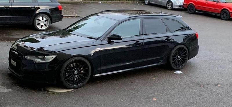 Gebraucht 2012 Audi A6 Kombi | CHF 11’999 (Guter Preis) - Bild 1/4