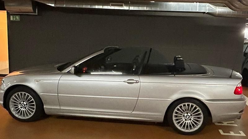 Gebraucht 2003 BMW 330 Cabrio | CHF 9’990 - Bild 1/4