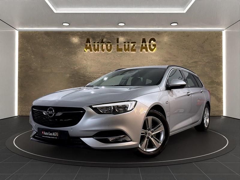 Gebraucht Opel Insignia Exklusiv 165 PS (121 kW) 2018 Kombi