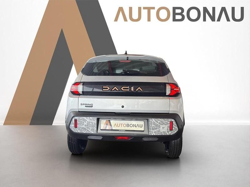 Neu Dacia Spring Extreme 47 kW (65 PS) 2025 Kleinwagen