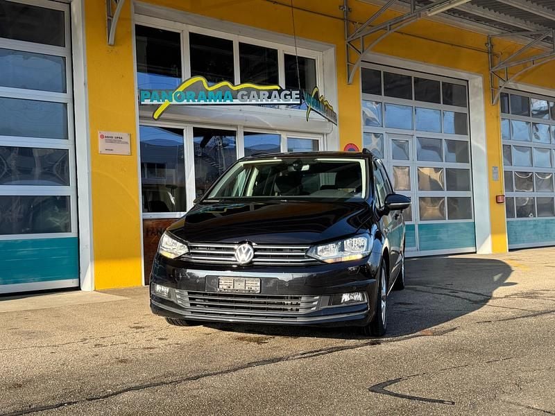 Gebraucht 2020 VW Touran Van / Kleinbus | CHF 18’490 (Superpreis) - Bild 1/4