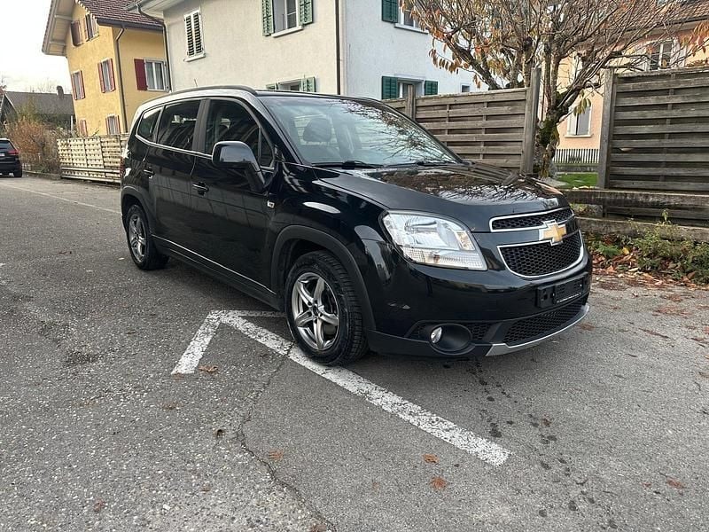 Gebraucht 2011 Chevrolet Orlando LT | CHF 4’900 (Fairer Preis) - Bild 1/4