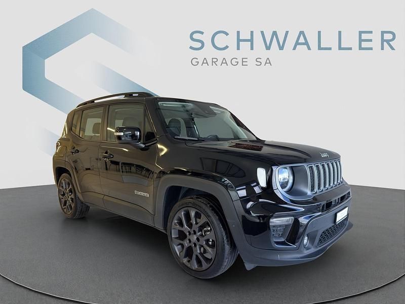 Gebraucht 2023 Jeep Renegade Altitude SUV | CHF 24’790 (Fairer Preis) - Bild 1/4