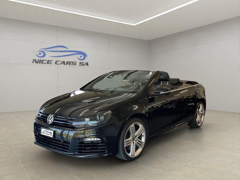 Gebraucht 2013 VW Golf Cabriolet R Cabrio | CHF 17’801 (Etwas zu teuer) - Bild 1/4