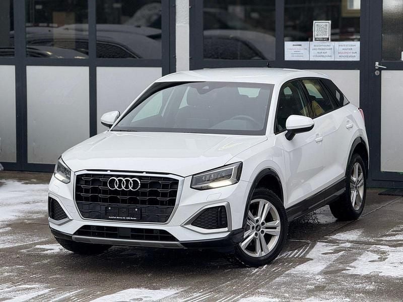 Gebraucht 2021 Audi Q2 Advanced SUV | CHF 19’990 (Fairer Preis) - Bild 1/4