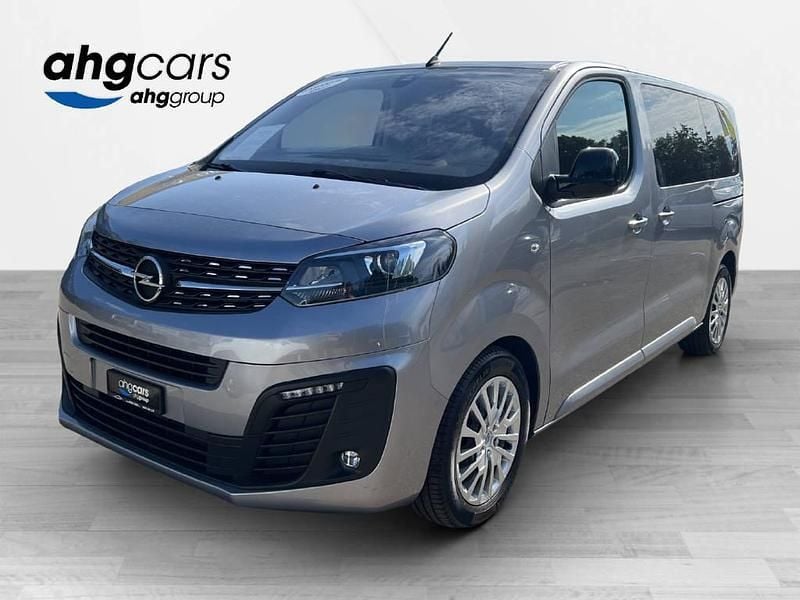 Gebraucht Opel Zafira Life Business Edition 144 PS (105 kW) 2022 Van / Kleinbus