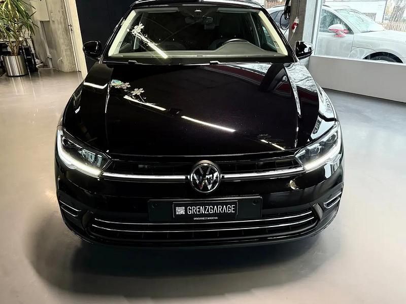 Gebraucht VW Polo Style 95 PS (69 kW) 2026 Schwarz Kleinwagen