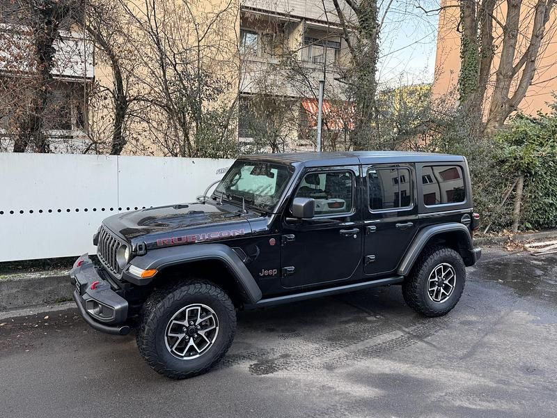 Gebraucht Jeep Wrangler Rubicon 276 PS (202 kW) 2023 SUV
