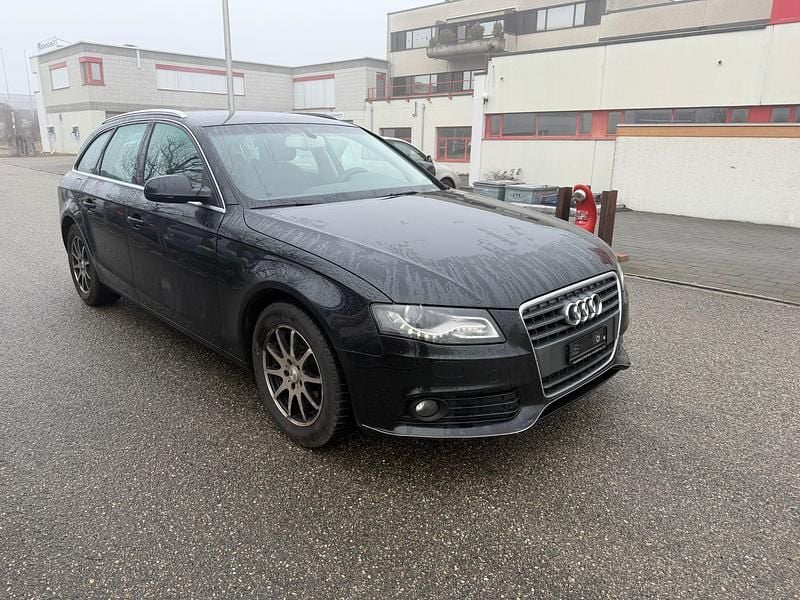 Gebraucht Audi A4 160 PS (117 kW) 2010 Kombi