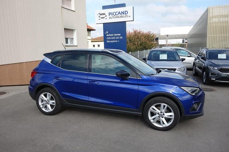 Gebraucht 2020 Seat Arona FR SUV | CHF 17’200 (Fairer Preis) - Bild 1/4