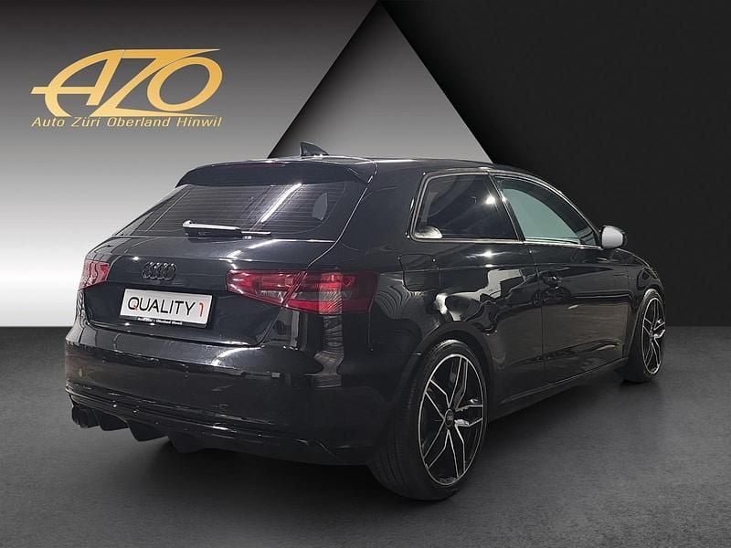 Gebraucht Audi A3 Attraction 122 PS (89 kW) 2013