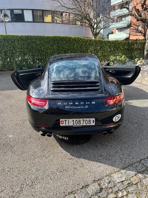 Gebraucht 2014 Porsche 911 Carrera S | CHF 87’900 (Etwas zu teuer) - Bild 1/4
