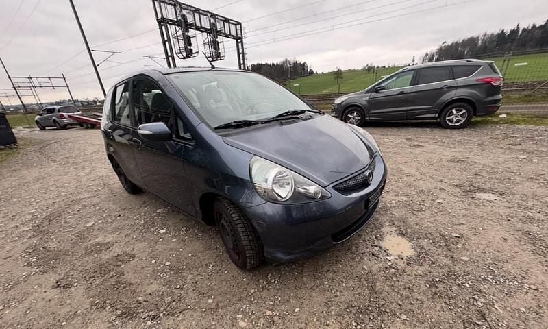 Gebraucht Honda Jazz LS 83 PS (61 kW) 2008 Kleinwagen