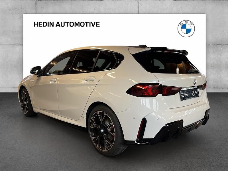 Gebraucht BMW 120 Performance 163 PS (119 kW) 2024 Weiss Kleinwagen