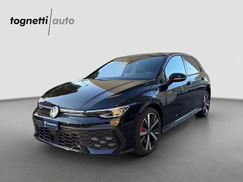 Gebraucht VW Golf VIII GTE 272 PS (200 kW) 2025 Schwarz