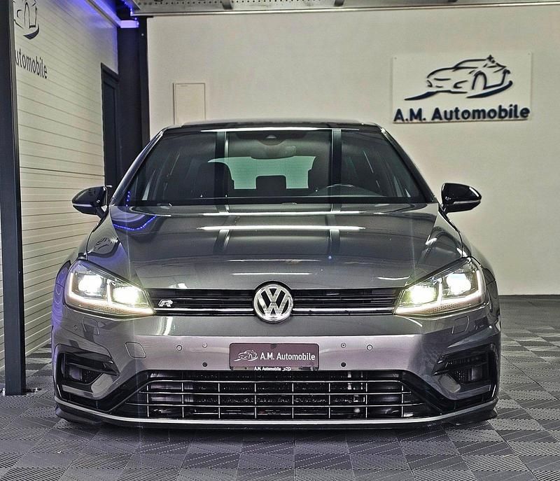Gebraucht VW Golf R 310 PS (228 kW) 2017 Limousine