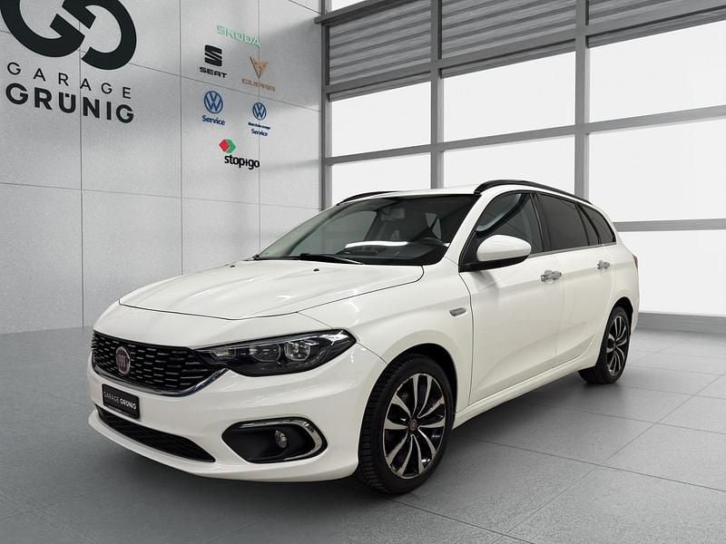 Weiss Gebraucht 2017 Fiat Tipo Wagon Kombi | CHF 10’900 (Fairer Preis) - Bild 1/4