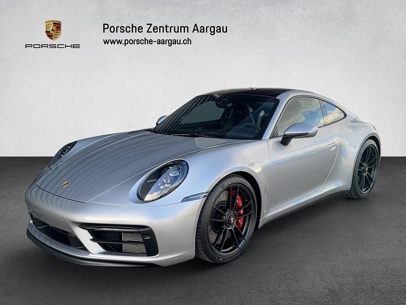 Gebraucht Porsche 911 Carrera 4 GTS 541 PS (397 kW) 2024 Coupé