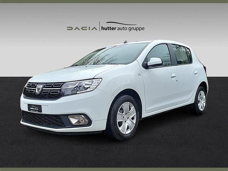 Gebraucht 2018 Dacia Sandero Lauréate Limousine | CHF 7’888 (Guter Preis) - Bild 1/4