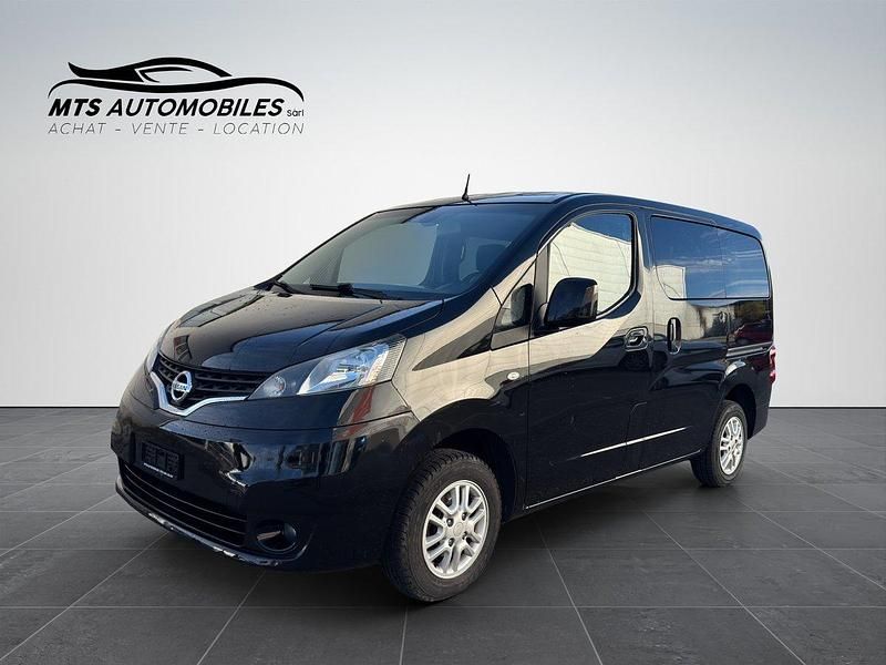 Gebraucht Nissan NV200 110 PS (80 kW) 2013 Van / Kleinbus