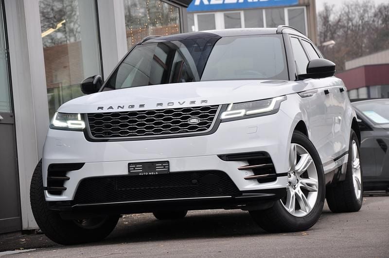 Gebraucht 2020 Land Rover Range Rover Velar R-Dynamic SUV | CHF 35’900 (Superpreis) - Bild 1/4