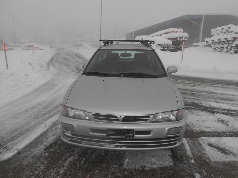 Gebraucht Mitsubishi Lancer 113 PS (83 kW) 2001 Kombi