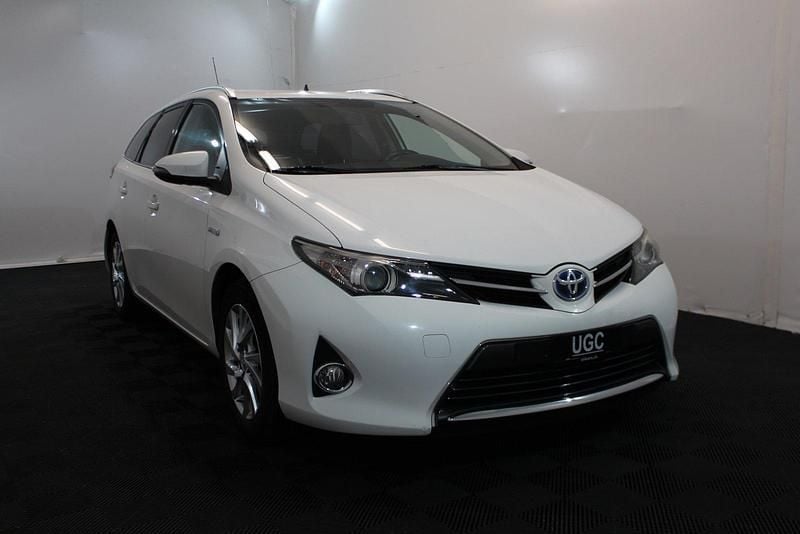 Gebraucht Toyota Auris Touring Sports Luna 99 PS (72 kW) 2014 Kombi
