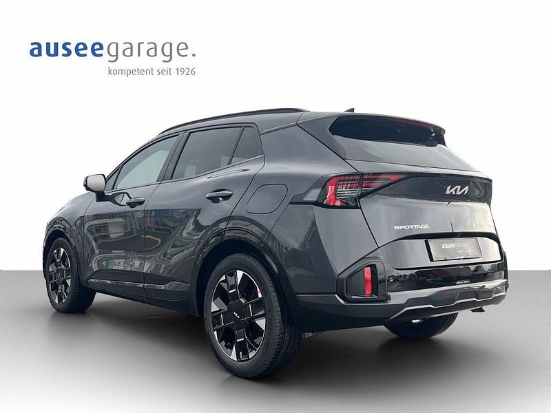 Neu Kia Sportage GT-Line 180 PS (132 kW) 2025 Grau SUV