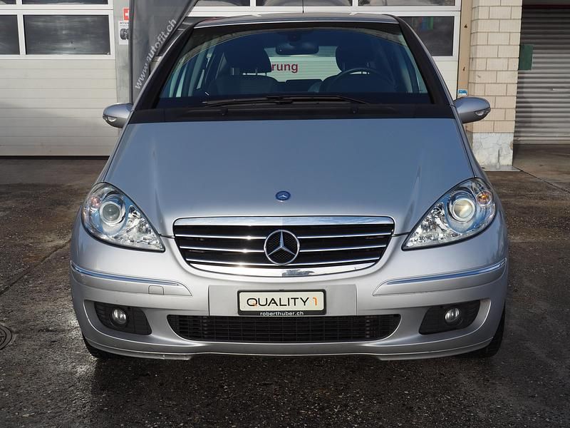 Gebraucht Mercedes A170 Classic 115 PS (84 kW) 2008