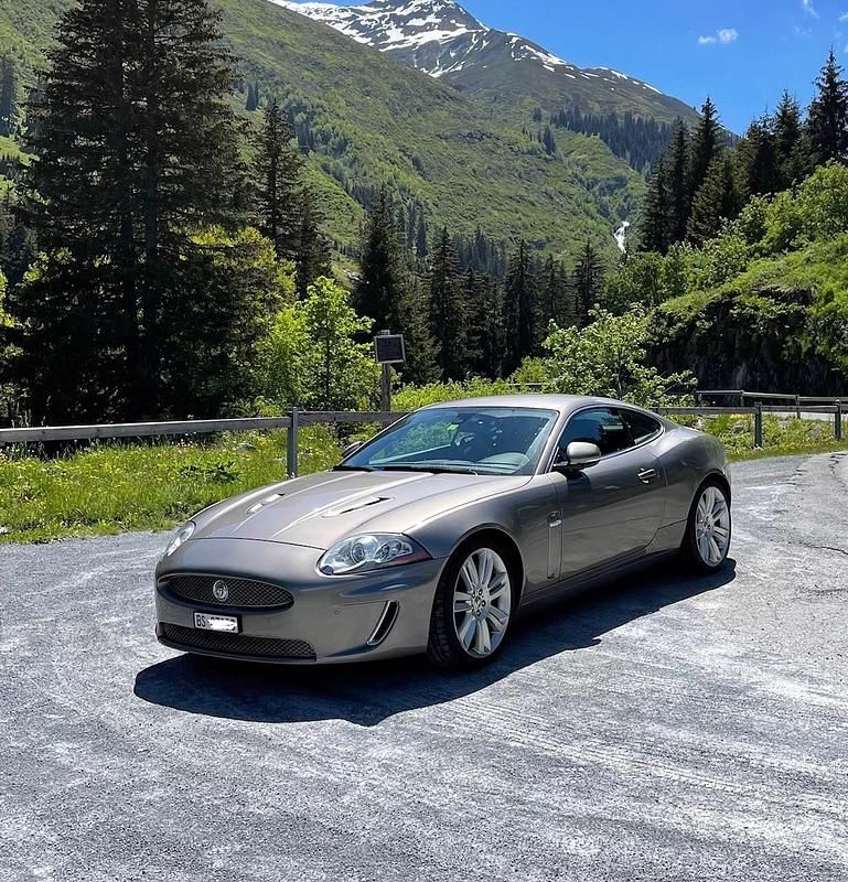 Gebraucht Jaguar XKR 510 PS (375 kW) 2009