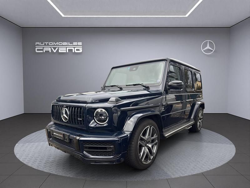 Gebraucht Mercedes G63 AMG AMG 585 PS (430 kW) 2020 SUV