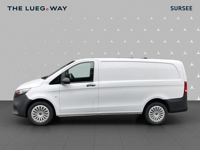 Gebraucht Mercedes Vito 163 PS (119 kW) 2024 Van