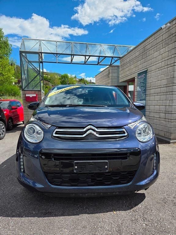 Gebraucht Citroën C1 Shine 69 PS (50 kW) 2017 Kleinwagen