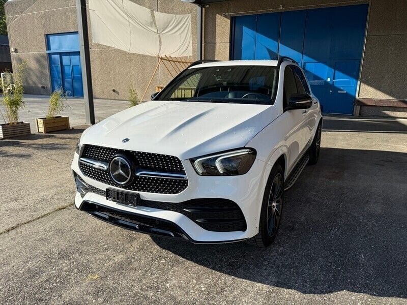 Gebraucht 2022 Mercedes GLE300 AMG line | CHF 58’790 (Etwas zu teuer) - Bild 1/4