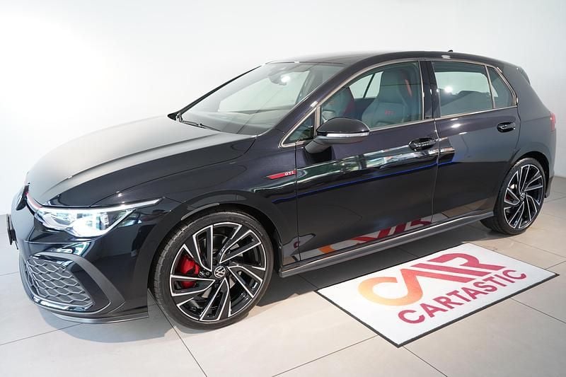 Schwarz Gebraucht 2023 VW Golf VIII GTI Limousine | CHF 32’890 (Fairer Preis) - Bild 1/4