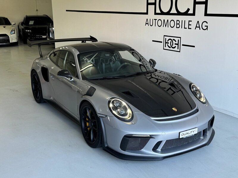 Gebraucht 2018 Porsche 911 GT3 RS Coupé | CHF 210’900 (Teuer) - Bild 1/4