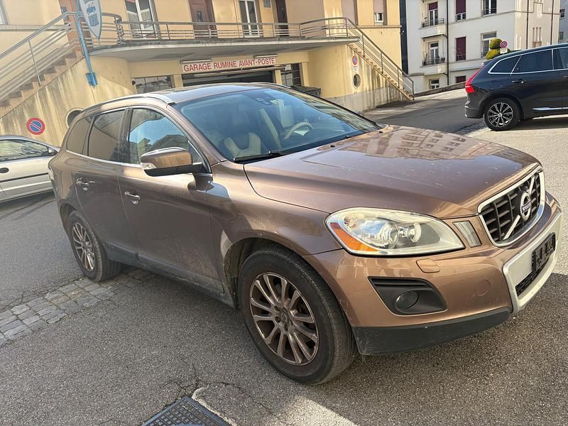 Gebraucht Volvo XC60 Momentum 185 PS (136 kW) 2009 SUV