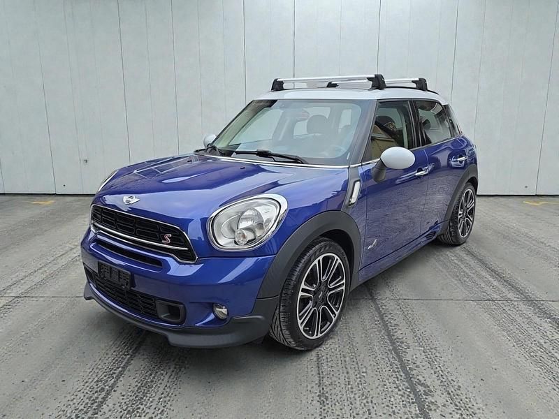 Gebraucht 2014 Mini Cooper SD Countryman SUV | CHF 6’300 - Bild 1/4