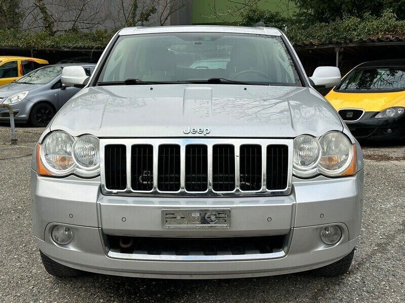 Gebraucht 2010 Jeep Grand Cherokee SUV | CHF 2’800 - Bild 1/4