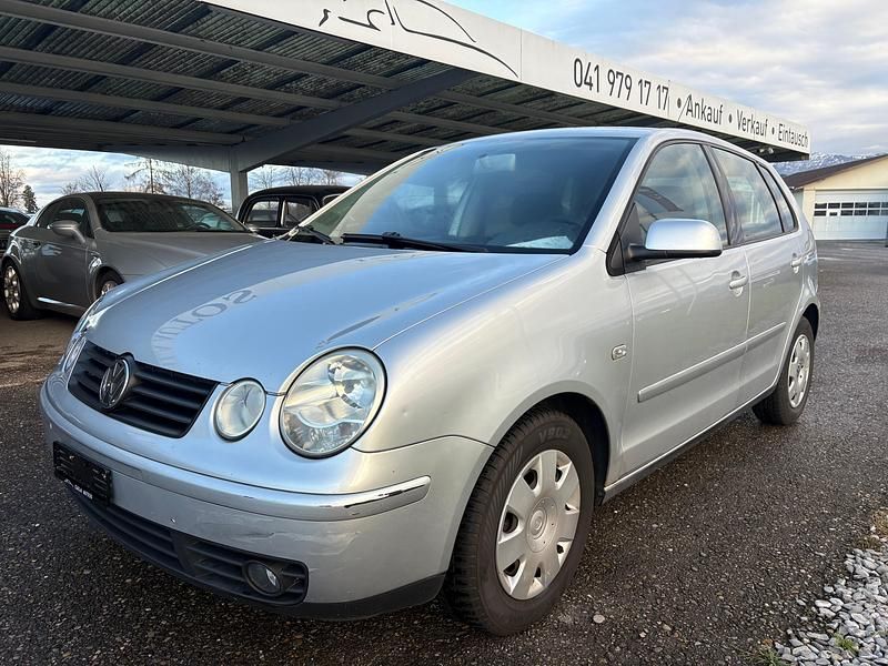 Gebraucht 2003 VW Polo Comfortline | CHF 1’300 (Fairer Preis) - Bild 1/4